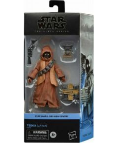 Hasbro Fans - Disney Star Wars The Black Series: Obi-Wan Kenobi - Teeka Jawa (Excl.) (F5605)