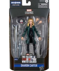 Hasbro Fans - Disney Marvel Legends Series: The Falcon and the Winter Soldier - Sharon Carter (Excl.) (F3860)