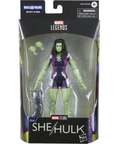 Hasbro Fans - Disney Marvel Legends Series: She-Hulk - She-Hulk (Excl.) (F3854)