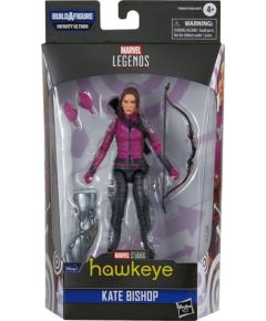 Hasbro Fans - Disney Marvel Legends Series: Hawkeye - Kate Bishop (Excl.) (F3856)