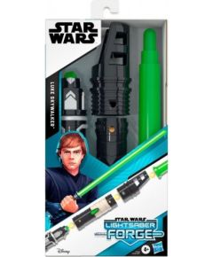 Hasbro Disney: Star Wars Lightsaber Forge - Luke Skywalker Extendable Green Lightsaber (F7419)