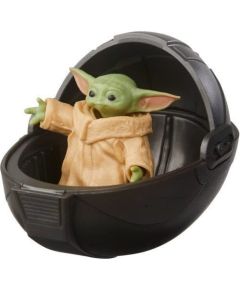 Hasbro Disney: Star Wars - Grogu  Hover Pram Action Figure (6) (F5825)