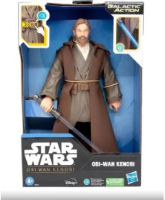 Hasbro Disney Star Wars: Galactic Action - Obi-Wan Kenobi Action Figure (F6862)