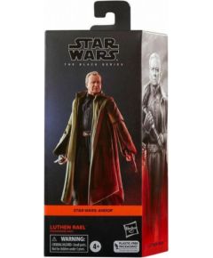 Hasbro Disney Star Wars The Black Series: Andor - Luthen Rael Action Figure (F5529)