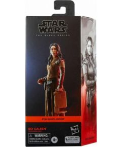 Hasbro Disney Star Wars The Black Series: Andor - Bix Caleen Action Figure (F5528)