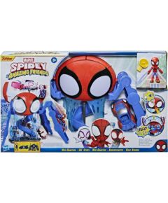 Штаб-квартира Человека-паука Hasbro Spidey and Friends F1461