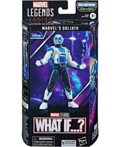 Hasbro Disney Marvel Legends Series: Build a Figure Hydra Stomper - What If...? Marvels Goliath Action Figure (15cm) (F6540)