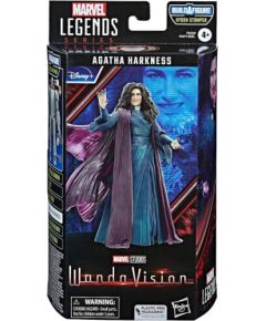 Hasbro Disney Marvel Legends Series: Build a Figure Hydra Stomper - WandaVision Agatha Harkness Action Figure (15cm) (F6539)