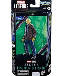 Hasbro Disney Marvel Legends Series: Build a Figure Hydra Stomper - Secret Invasion Talos Action Figure (15cm) (F6535)