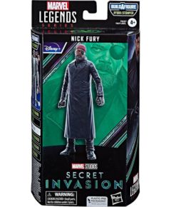 Hasbro Disney Marvel Legends Series: Build a Figure Hydra Stomper - Secret Invasion Nick Fury Action Figure (15cm) (F6537)