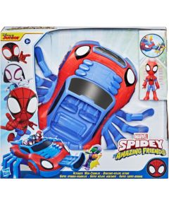 Hasbro Disney Junior Marvel Spidey and his Amazing Friends - Ultimate Web-Crawler (F1460)