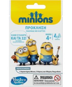 HASBRO DESPICABLE ME BLIND GREEK BAGS (A9014) pārsteiguma figūra