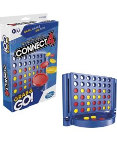 Hasbro Connect 4: Grab And Go - Board Game (Greek Language) (F8253)