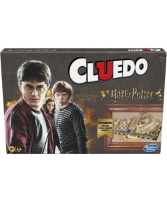 Hasbro Cluedo: Harry Potter - Επιτραπέζιο (Greek Language) (F1240)