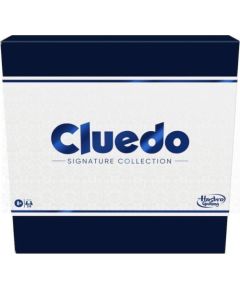 Hasbro Cluedo Signature Collection (English Language) (F5518102)