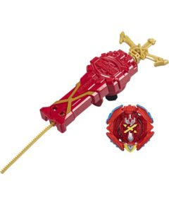 Hasbro Beyblade: Quad Strike - Xiphoid Xcalius X8 - XCalius Power Speed Launcher Set (F7726)