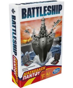 Hasbro Battleship: Grab And Go Board Game (Greek Language) (F8252)