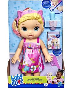 Hasbro Baby Alive: Glam Spa Baby Blonde (F3564)