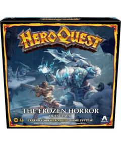 Hasbro Avalon Hill HeroQuest: The Frozen Horror Quest Pack (Expansion) (English Language) (F5815)