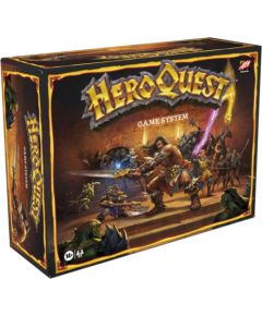 Hasbro Avalon Hill HeroQuest: Game System Board Game (English Language) (F2847)