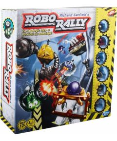 Hasbro Avalon Hill Board Game - Robo Rally (English Language) (F3154)