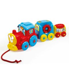 Clementoni AS Disney Baby Clementoni - Mickey Activity Train Pull Along (1000-17168)