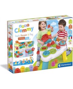 Clementoni AS Clementoni: Soft Clemmy - Sensory Table (1033-17704)