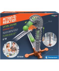 Clementoni AS Clementoni Action Reaction STEM: Lifting System Expansion Pack (1026-19216)