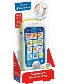 Clementoni AS Baby Clementoni: Tο Πρώτο Μου Smartphone (63722) (1000-63722)