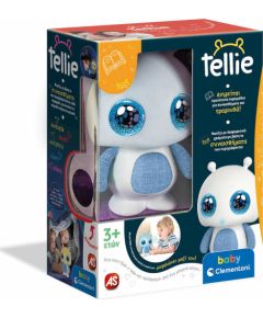 Clementoni AS Baby Clementoni: Tellie My First Fairytales (1000-63893)