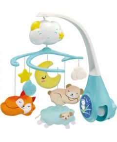 Clementoni AS Baby Clementoni: Sweet Cloud Cot Mobile (1000-17279)