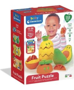 Clementoni AS Baby Clementoni: Fruit Puzzle (1000-17686)