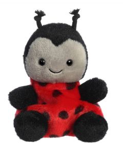 Aurora - Palm Pals: Lil Spots Ladybird 13cm (82059)