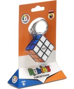 Spin Master Rubik’s Cube: Classic 3x3 Cube with Keychain (6064001)