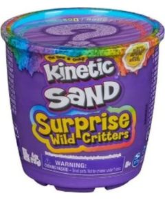 Spin Master Kinetic Sand - Surprise Wild Critters (6066956)