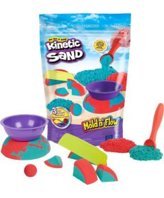 Spin Master Kinetic Sand - Mold N Flow (6067819)