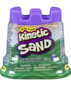 Spin Master Kinetic Sand - Green SandCastle Single Container (20128036)