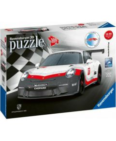 Ravensburger 3D Puzzle: Porche 911 GT3 Cup (108pcs) (11147)