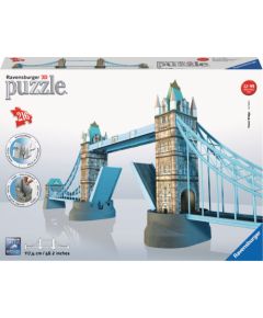 Ravensburger 3D Puzzle: London Tower Bridge Building - Maxi (216pcs) (12559)