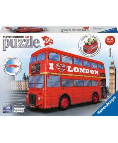 Ravensburger 3D Puzzle: London Bus (216 pcs) (12534)