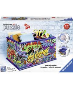 Ravensburger 3D Puzzle: Graffiti Vanity Box (216 pcs) (12111)