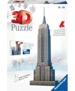 Ravensburger 3D Puzzle: Empire State Building - New York (216pcs) (12553)