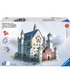 Ravensburger 3D Puzzle Maxi: Castle Neuschwanstein (216pcs)  (12573)