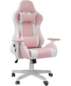 White Shark Roxy Gaming Chair Pink