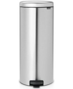 Brabantia atkritumu tvertne ar pedāli NewIcon, 30l, matt steel FPP