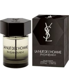 Yves Saint Laurent L'Homme La Nuit EDT 100ml