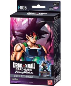 Bandai Dragon Ball Super Card Game: Fusion World - FS05 - Starter Deck