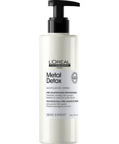 L’Oreal Paris L'OREAL PROFESSIONNEL_Metal Detox Pre-Shampoo szampon wstepny do włosów 250ml