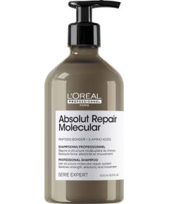 L’Oreal Paris L'OREAL PROFESSIONNEL_Absolut Repair Molecular szampon wzmacniający strukturę włosów 500ml