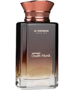 Al Haramain AL HARAMAIN Oudh Musk EDP spray 100ml